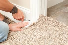 install carpet over existing carpet