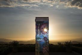 Image result for images reagan berlin wall