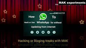 how to use whatsapp without update
