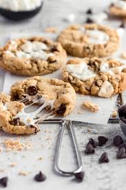 the ultimate s mores cookie recipe