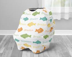 Baby Carseat Cover