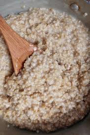 how to cook steel cut oats from the