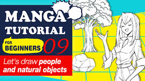 manga tutorial for beginners 09 let s