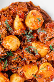 paprika steak potato stew recipe