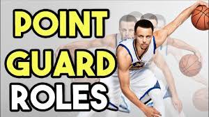 roles of a point guard in basketball