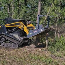 bad ax disc mulcher for skid steers