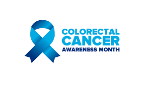 The early stages of cancer may have no symptoms. March Is National Colorectal Cancer Awareness Month Health Beat