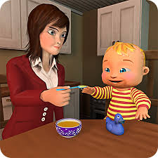 Mother simulator, free and safe download. Mother Simulator 3d Virtual Baby Simulator Games Game For Android Download Cafe Bazaar