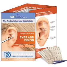 Eyes And Vision Ear Seed Kit