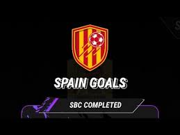 We got some nice possibilities to score and one of them, with beatiful jóźwiak assists, lead to goal. Spain Goals Hybrid Iniesta 97 Sbc Solution Madfut 21 Youtube