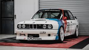 He also raced in the german touring car championship for many years and during that time raced a lot of bmw e30 m3 dtm cars. 1989 Bmw M3 Dtm Tribute Classic Driver Market