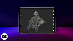 best 3d modeling apps for ipad in 2023