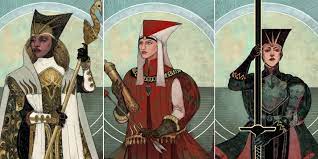 How to Make Vivienne, Lelianna, Or Cassandra The Next Divine in Dragon Age:  Inquisition