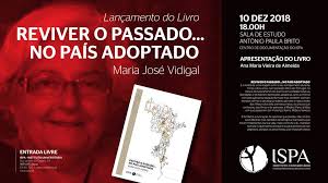 Ana maria de almeida has not yet added any other affiliations to their profile. Ispa Instituto Universitario Uma Edicao Centro De Edicoes Ispa O Livro Reviver O Passado No Pais Adoptado De Maria Jose Vidigal Sera Apresentado No Proximo Dia 10 De Dezembro Pelas