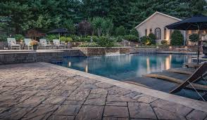 10 Pool Deck Designs To Inspire Your