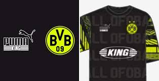 The premier soccer events and media company in north america and asia Borussia Dortmund 2022 King Kit Leaked Features Designs Of All Puma 21 22 Kits On Sleeves Footy Headlines