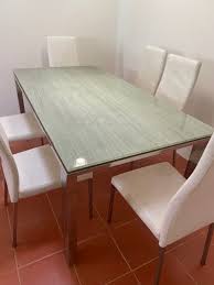 White Dining Table In Western Australia