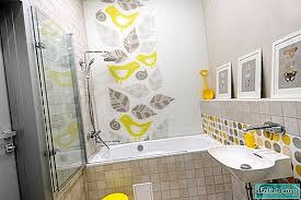 Имаме баня от 1973г, с бяли плочки, които вече нямат гланц и бързо се зацапват. Stenna Dekoraciya V Banyata 100 Snimki Na Idei Za Stilen Dizajn 2019 Interiort