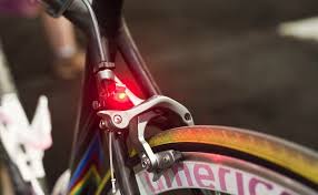 Bicycle Brake Light Gizmo Gecko