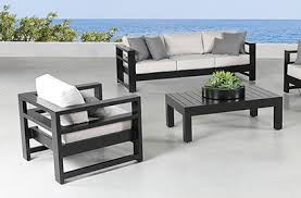 commercial outdoor furniture modern