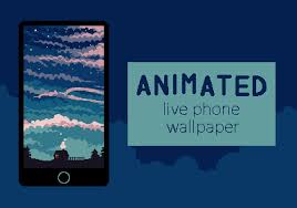 animated phone wallpaper