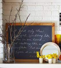 Chalkboard Paint