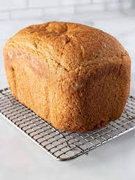 100 whole wheat bread machine recipe