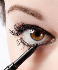 how to do eyeliner for every eye shape