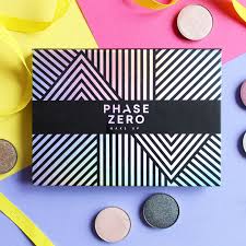 phase zero makeup magnetic palette