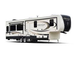 forest river fifth wheels in