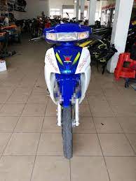 Jun 14, 18:55 kuala lumpur. Weng Sing Motor For Sale Suzuki Rg Sport 110 Hand Facebook