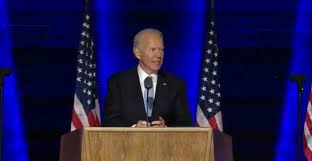 Our nation has been at war with terrorists since al qaeda killed nearly 3,000 americans on 9/11. Biden Harris Address Nation After Winning Presidential Election
