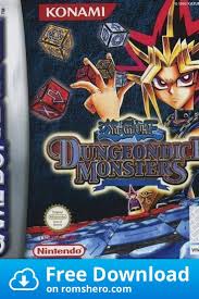 All games are available without downloading only at playemulator. Download Yu Gi Oh Dungeon Dice Monsters Gameboy Advance Gba Rom Gameboy Advance Gameboy Gba