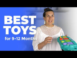 the only baby toys you need for 9 12