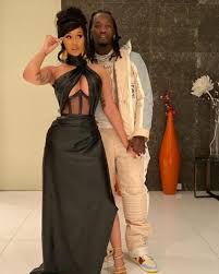 Cardi B Goes Overboard As She Gifts Husband Offset Usd