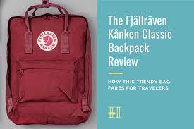 backpack review