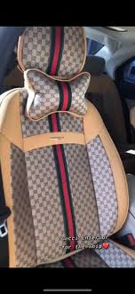 Gucci Car Seat Covers For In Mesa