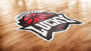 Basketball Court Logo Mockup On Behance