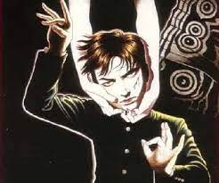Manga Review: The Laughing Vampire (2000) by Suehiro Maruo