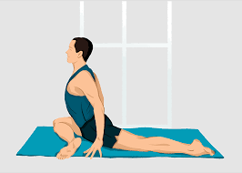 piriformis 4 yoga poses to get relief