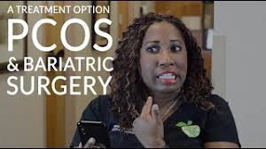 pcos bariatric surgery how weight