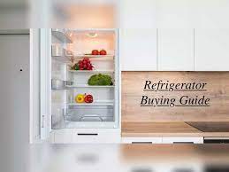 Refrigerator Guide 2023