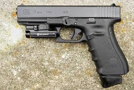 My Glock 17 With New O Light And 2 Mag Extension The Leading Glock Forum And Community Glocktalk Com