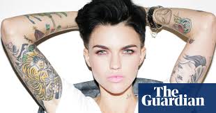 Lgbt vil ikke seksualisere børn. Ruby Rose I Used To Pray To God That I Wouldn T Get Breasts Lgbt Rights The Guardian