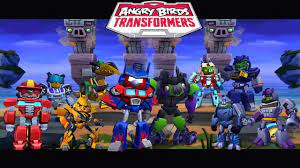 Angry Birds Transformers Cheat Codes 2019 - 12/2021