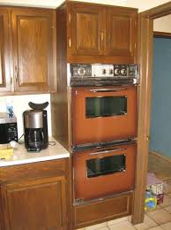 Vintage Ge Double Wall Oven Question