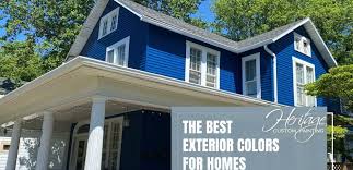 The Best Exterior Colors For Homes