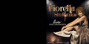 FIORELLA SINFONICA – Live con orchestra