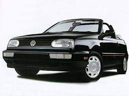1997 Volkswagen Cabrio Specs