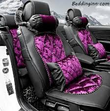 Seat Covers Cute Cars European Fashion